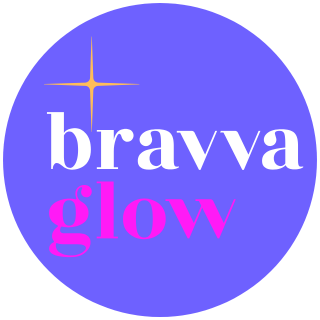 Logo Bravva Glow